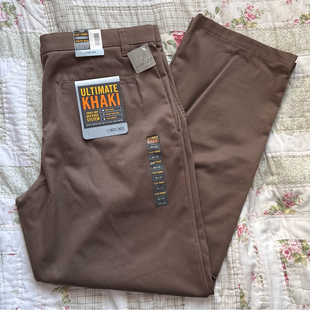 The Ultimate Khaki’s